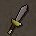 Steel dagger